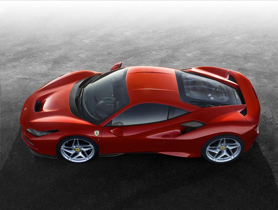  Ferrari F8 Tributo 2019 года  (фото 5 из 52)